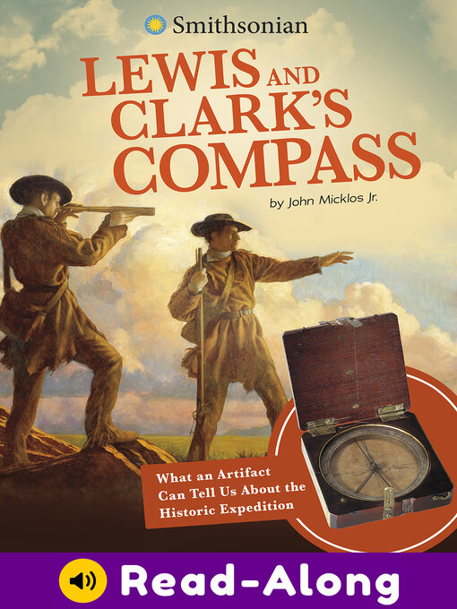 Cover image for Lewis and Clark's Compass